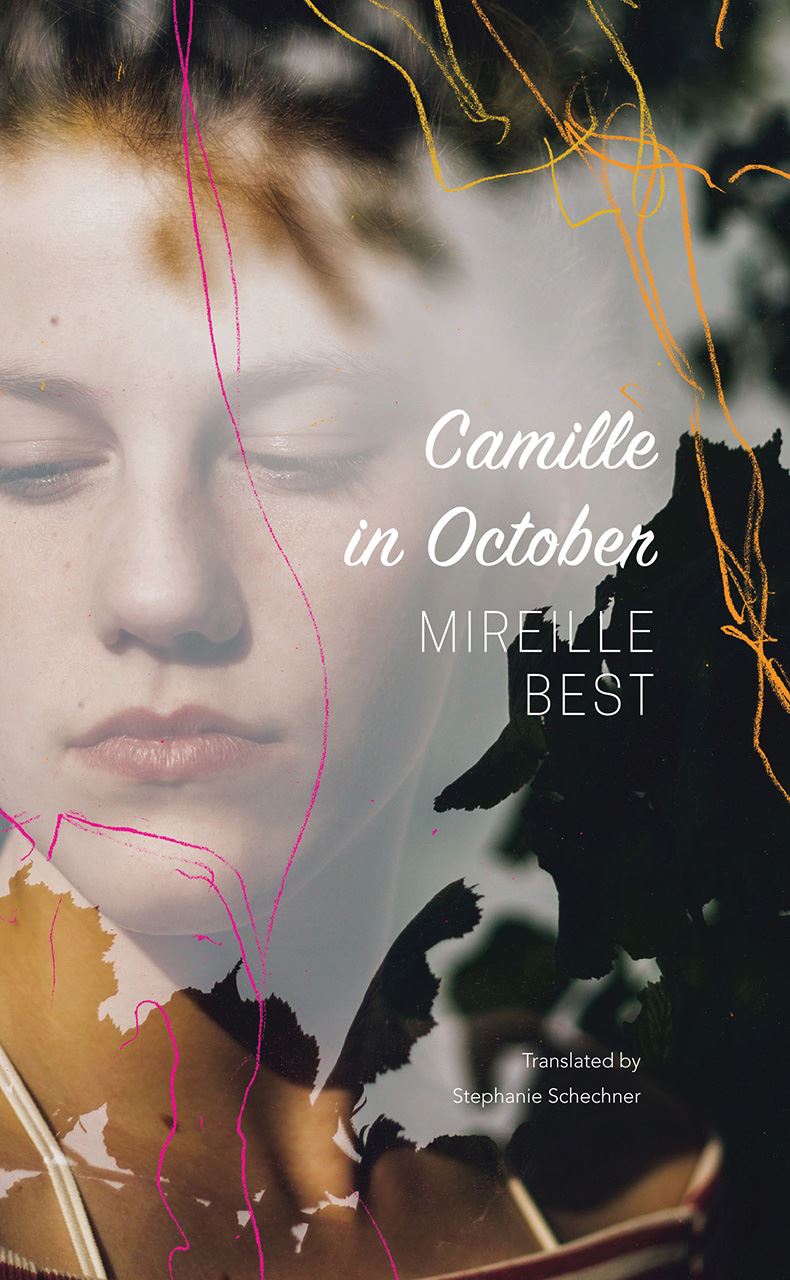 Camille in October, BEST, MIREILLE © Seagull Books 2019